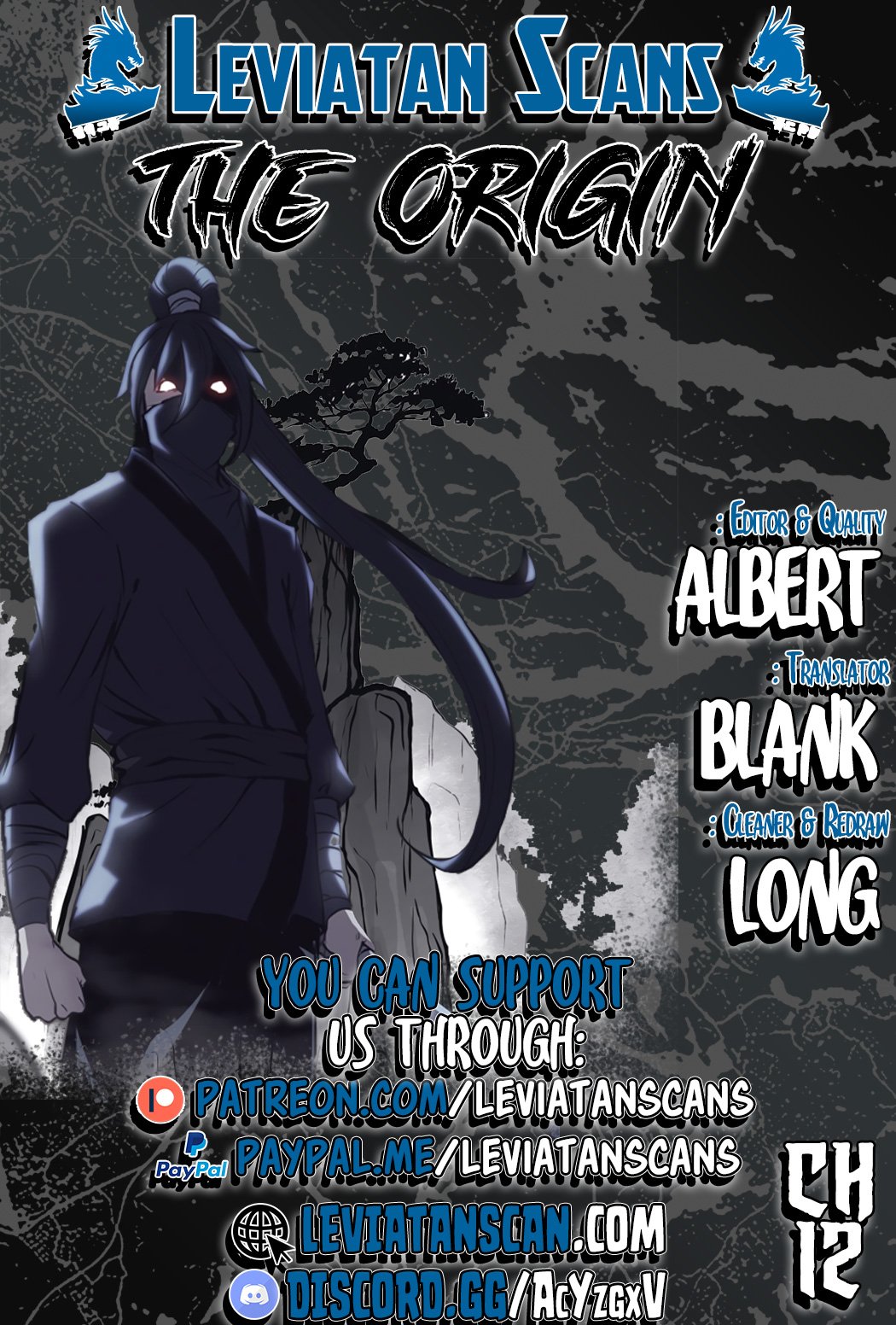 MookHyang - The Origin Chapter 12 1